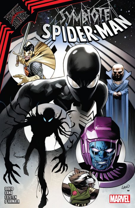 Symbiote Spider-Man: King in Black (Symbiote Spider-Man: King in Black #1-5)