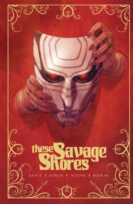 These Savage Shores, Volume 1 (These Savage Shores #1-5)