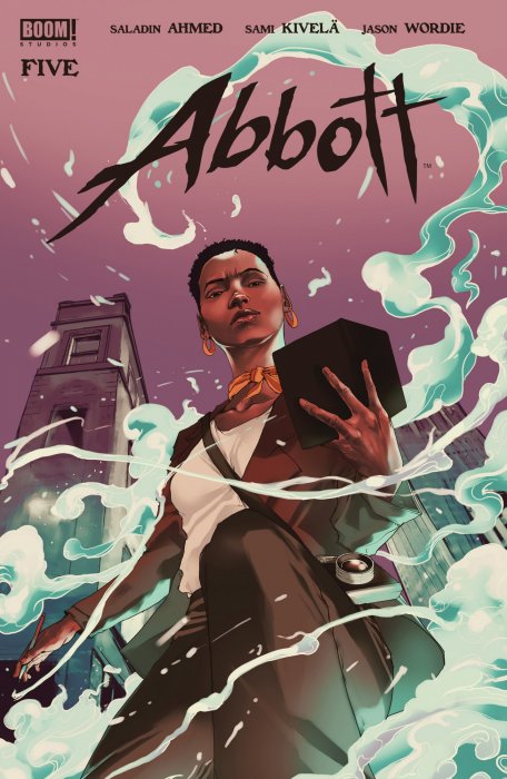 Abbott (Abbott #5)