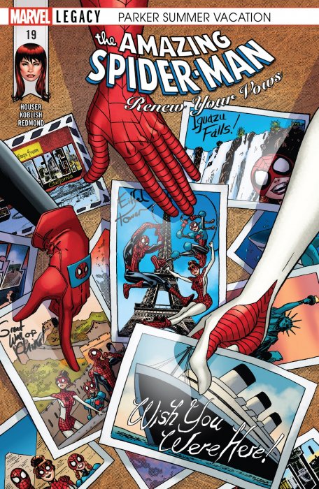 The Amazing Spider-Man: Renew Your Vows (The Amazing Spider-Man: Renew Your Vows Vol. 2 #19)