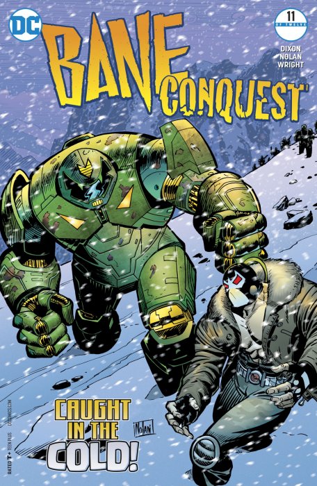 Bane: Conquest (Bane: Conquest #11)