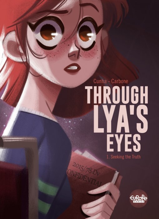 Through Lya's Eyes: Seeking the Truth (Through Lya's Eyes #1)