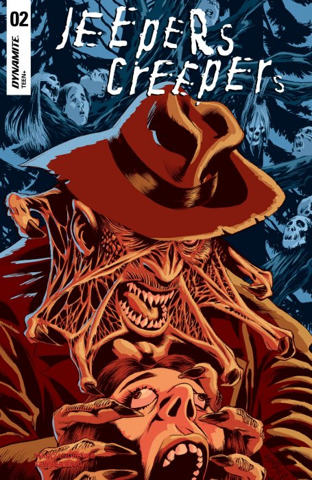 Jeepers Creepers (Jeepers Creepers #2)