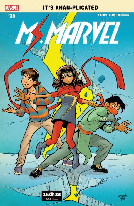 Ms. Marvel (Ms. Marvel Vol. 4 #30)