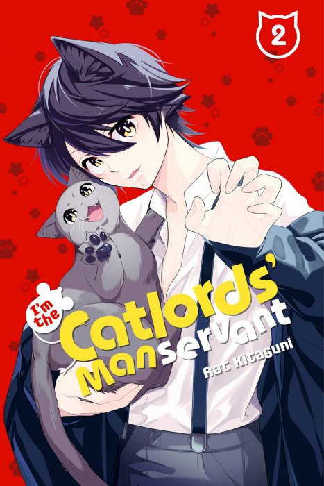 I'm the Catlords' Manservant, Volume 2 (I'm the Catlord's Manservant #5-7)