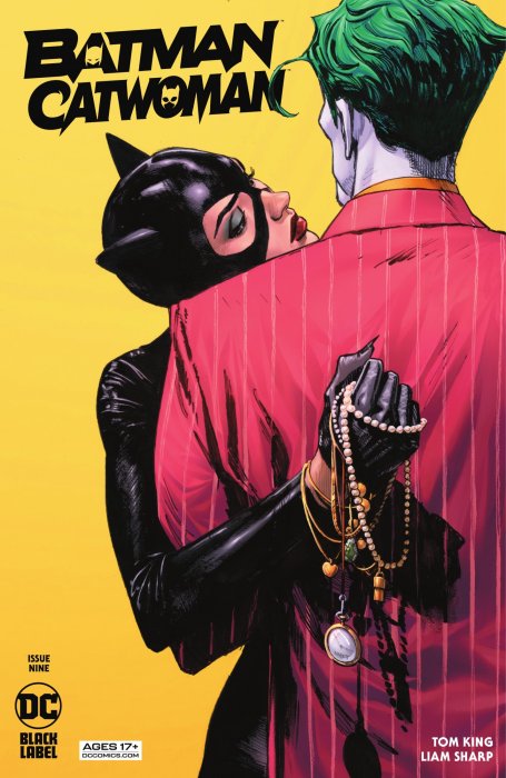 Batman / Catwoman (Batman / Catwoman #9)