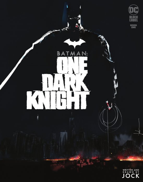 Batman: One Dark Knight (Batman: One Dark Knight #1)
