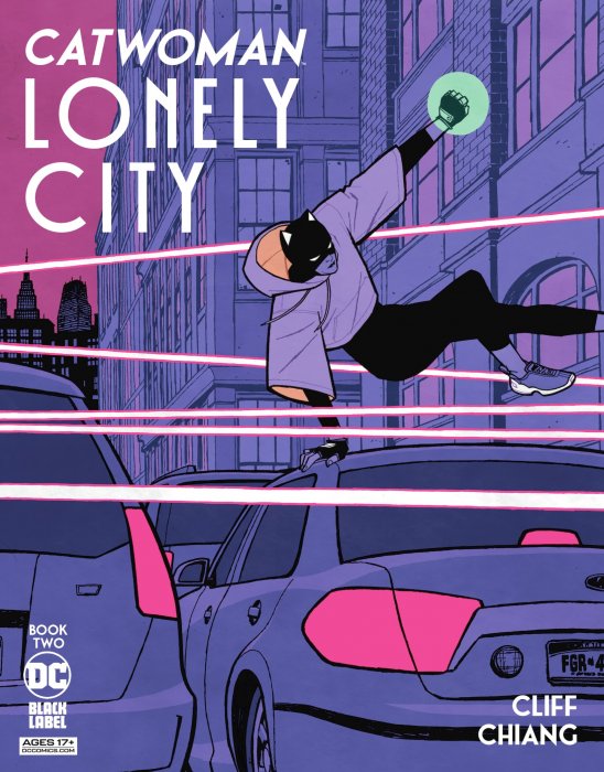 Catwoman: Lonely City (Catwoman: Lonely City #2)