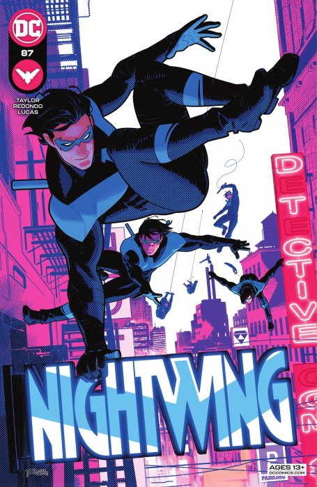 Nightwing (Nightwing Vol. 4 #87)