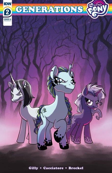 My Little Pony: Generations (My Little Pony: Generations #2)
