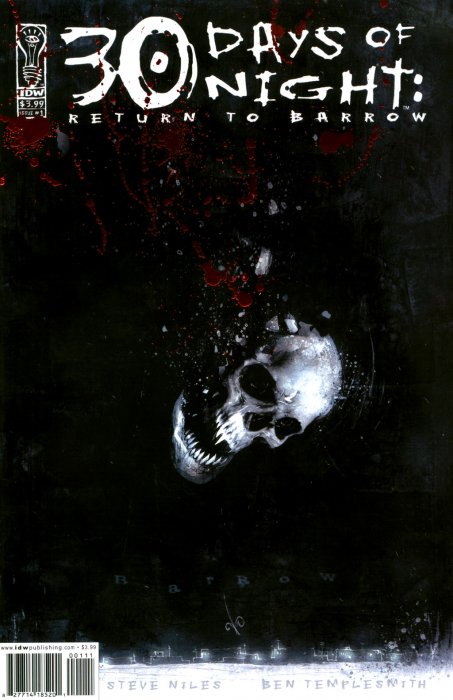 30 Days of Night: Return to Barrow (30 Days of Night: Return to Barrow #1)