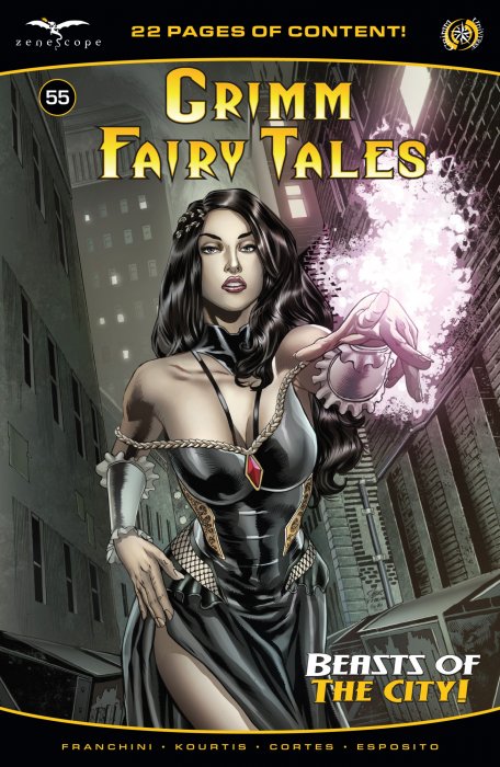 Grimm Fairy Tales (Grimm Fairy Tales Vol. 2 #55)