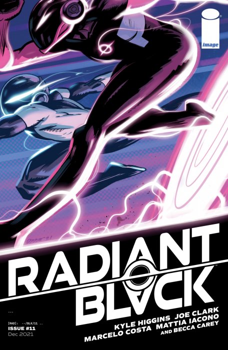 Radiant Black (Radiant Black #11)