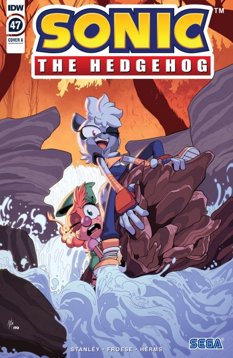 Sonic the Hedgehog (Sonic the Hedgehog #47)