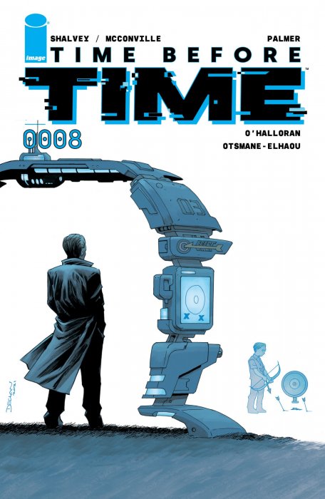Time Before Time (Time Before Time #8)