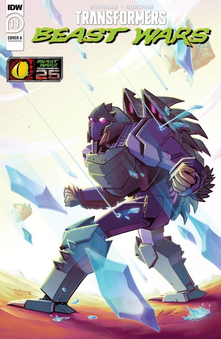 Transformers: Beast Wars (Transformers: Beast Wars #11)