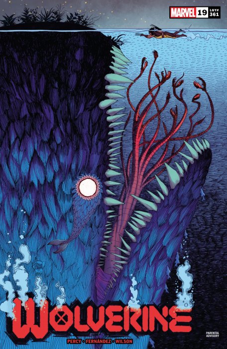 Wolverine (Wolverine Vol. 7 #19)