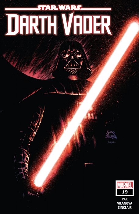 Star Wars: Darth Vader (Star Wars: Darth Vader Vol. 3 #19)