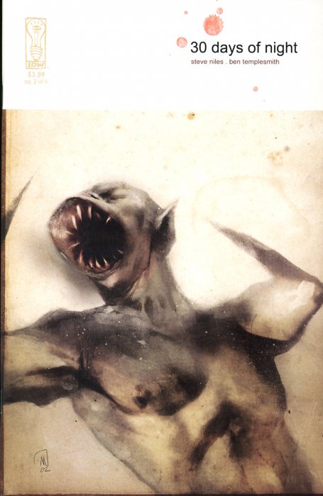 30 Days of Night (30 Days of Night #2)