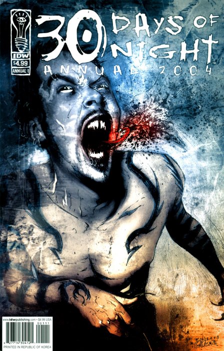 30 Days of Night Annual 2004 (30 Days of Night)