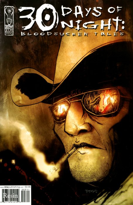 30 Days of Night: Bloodsucker Tales (30 Days of Night: Bloodsucker Tales #3)