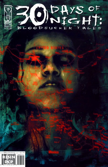 30 Days of Night: Bloodsucker Tales (30 Days of Night: Bloodsucker Tales #7)