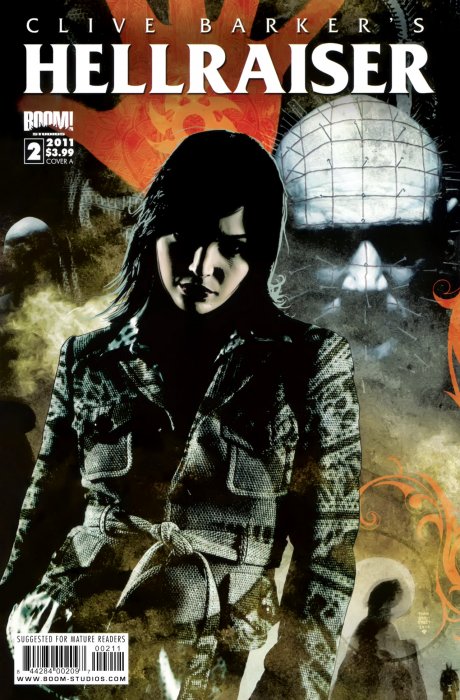 Clive Barker's Hellraiser (Clive Barker's Hellraiser #2)