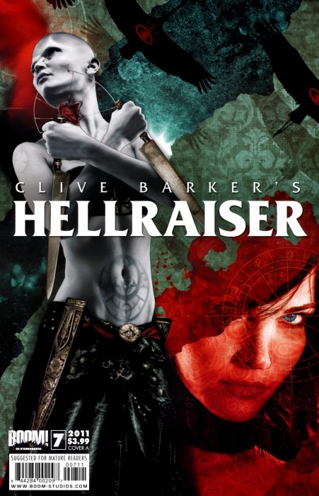 Clive Barker's Hellraiser (Clive Barker's Hellraiser #7)
