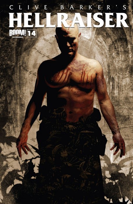 Clive Barker's Hellraiser (Clive Barker's Hellraiser #14)