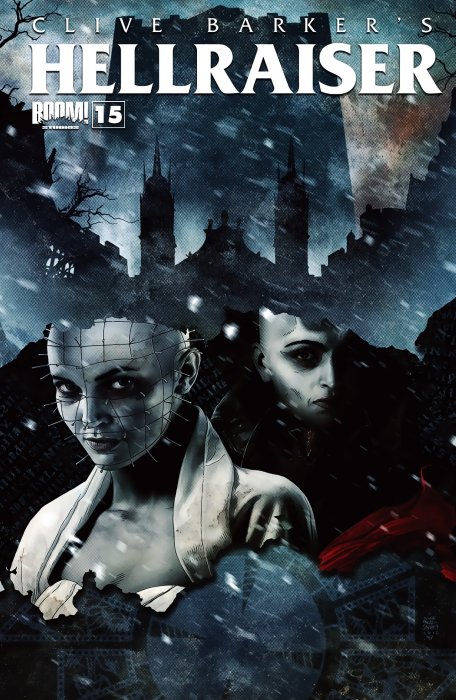 Clive Barker's Hellraiser (Clive Barker's Hellraiser #15)