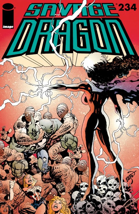 Savage Dragon (Savage Dragon Vol. 2 #234)