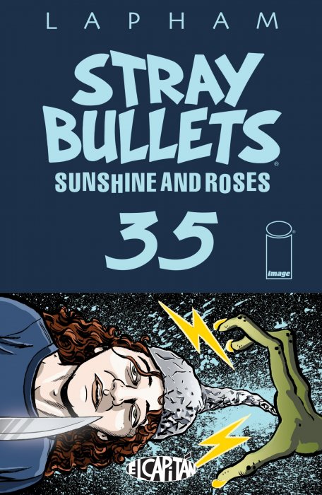 Stray Bullets: Sunshine and Roses (Stray Bullets: Sunshine and Roses #35)