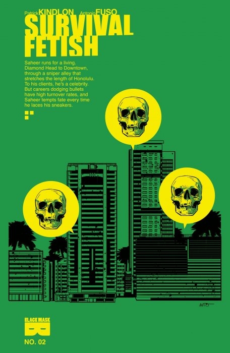 Survival Fetish (Survival Fetish #2)