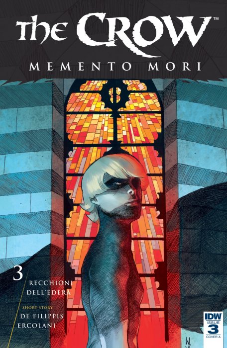The Crow: Memento Mori (The Crow: Memento Mori #3)