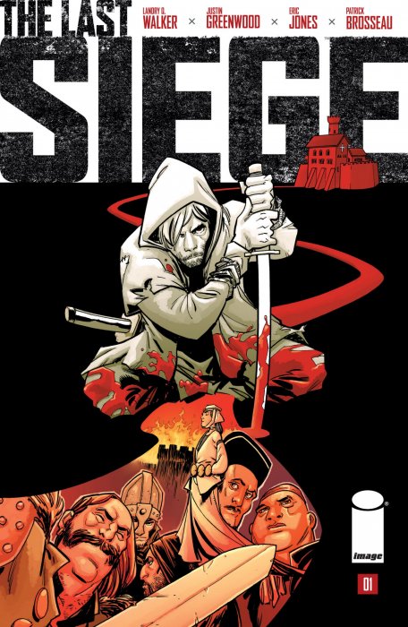 The Last Siege (The Last Siege #1)