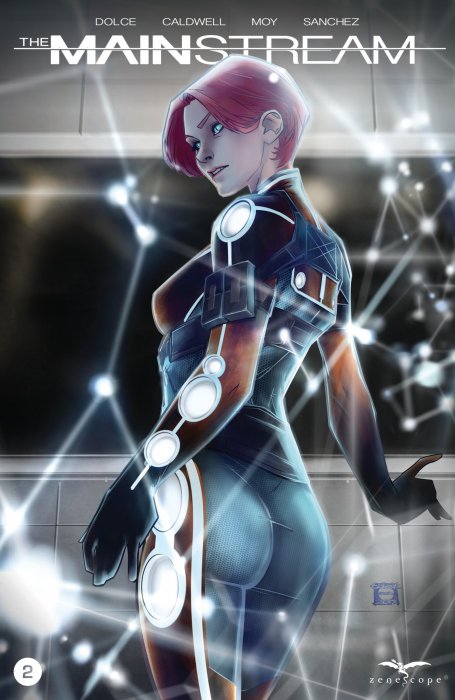 The Mainstream (The Mainstream #2)