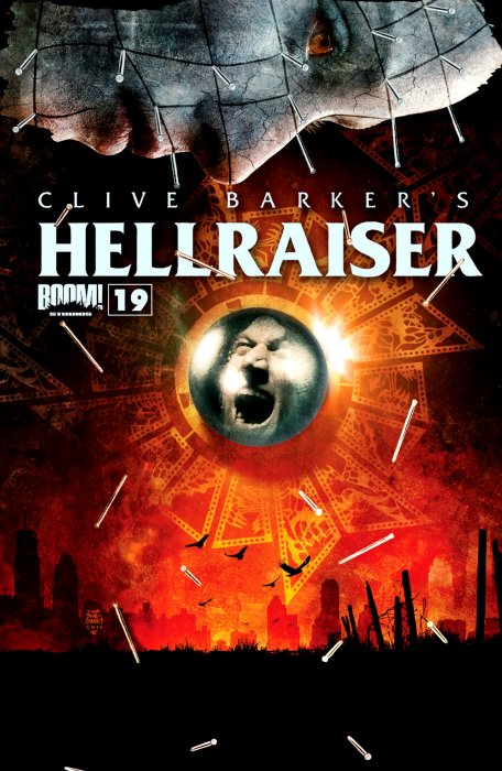Clive Barker's Hellraiser (Clive Barker's Hellraiser #19)