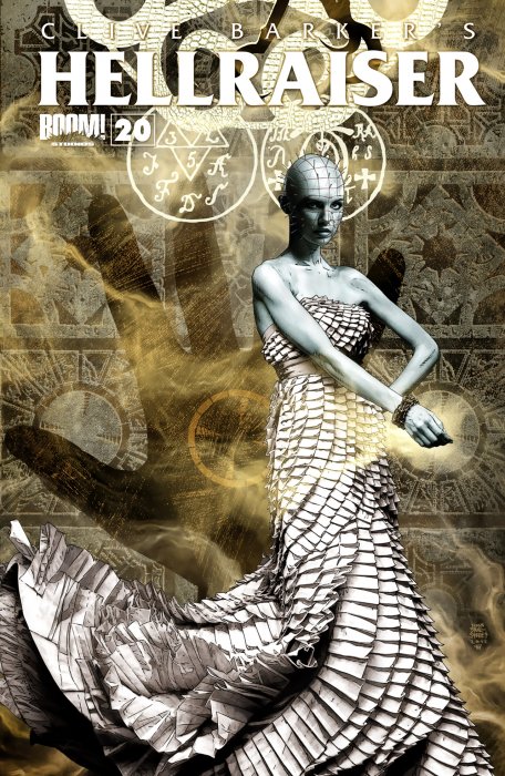 Clive Barker's Hellraiser (Clive Barker's Hellraiser #20)