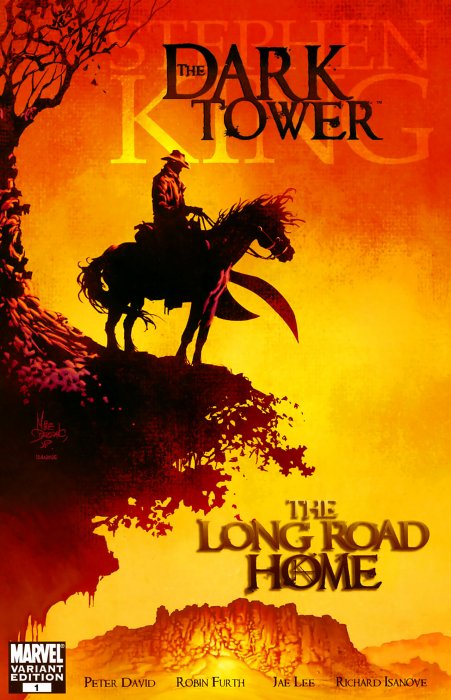 Dark Tower: The Long Road Home (Dark Tower: The Long Road Home #1)