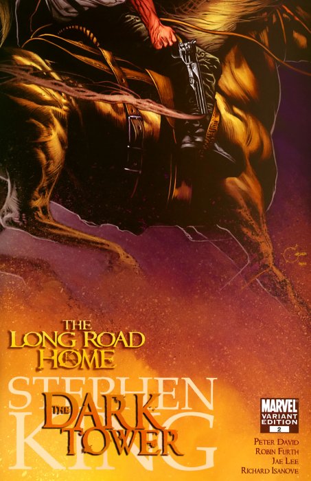 Dark Tower: The Long Road Home (Dark Tower: The Long Road Home #2)