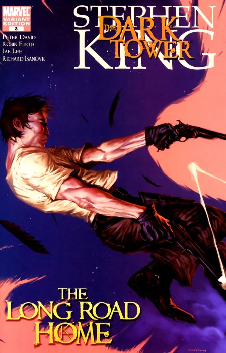 Dark Tower: The Long Road Home (Dark Tower: The Long Road Home #3)