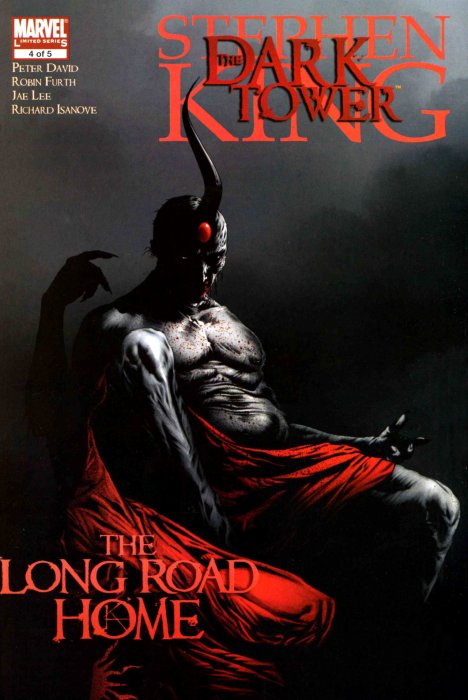 Dark Tower: The Long Road Home (Dark Tower: The Long Road Home #4)