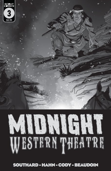 Midnight Western Theatre (Midnight Western Theatre #3)