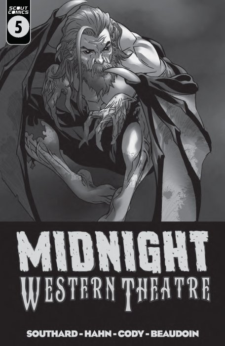 Midnight Western Theatre (Midnight Western Theatre #5)