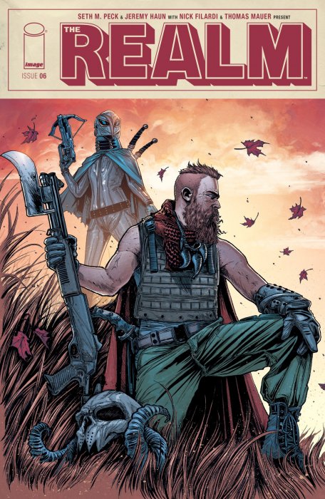 The Realm (The Realm #6)