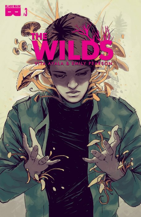 The Wilds (The Wilds #3)