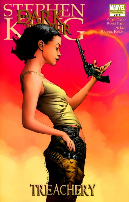 Dark Tower: Treachery (Dark Tower: Treachery #2)