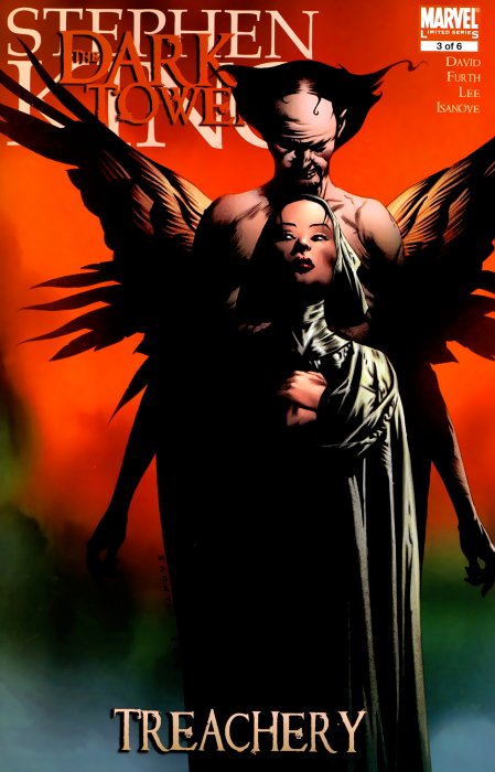 Dark Tower: Treachery (Dark Tower: Treachery #3)