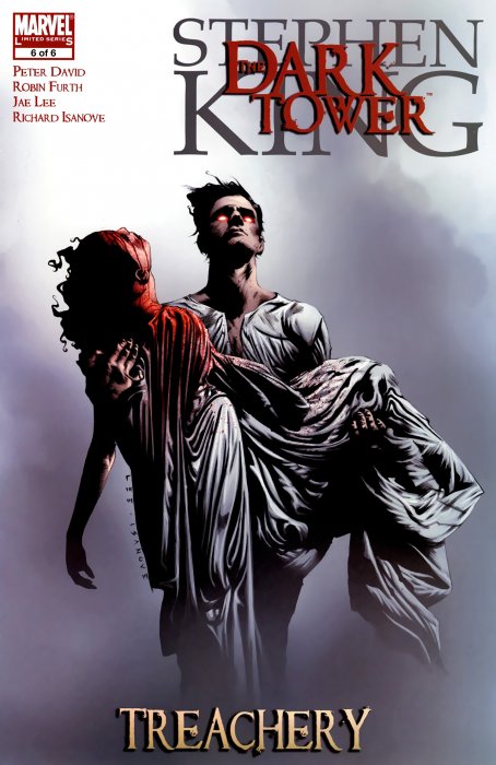Dark Tower: Treachery (Dark Tower: Treachery #6)