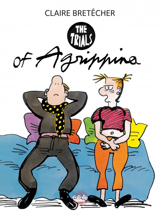 Agrippina: The Trials of Agrippina (Agrippina #1)